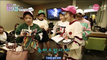 [ENG SUB] 151024 Taeng9Cam Red Velvet cut