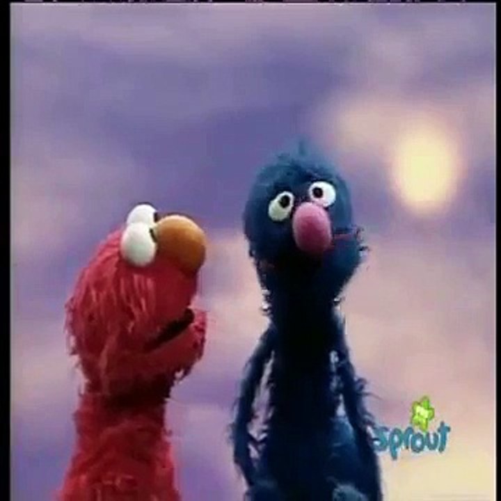 Sesame Street Elmo alphabet - Dailymotion Video