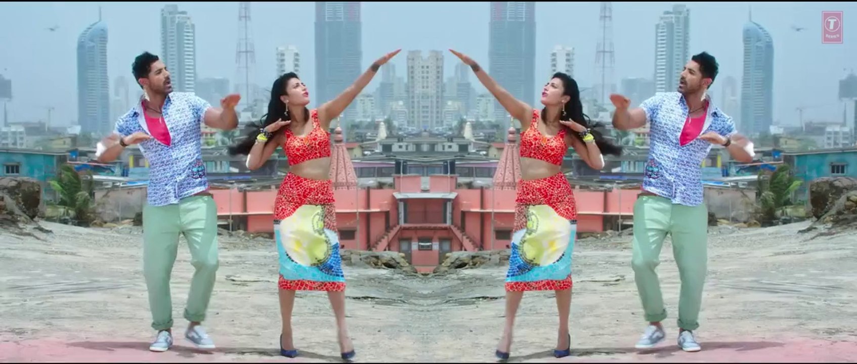 WELCOME BACK (Theme Song) Video - Welcome Back - Abhishek Ray - T-Series