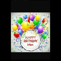Happy Birthday Irfan Pathan ❤