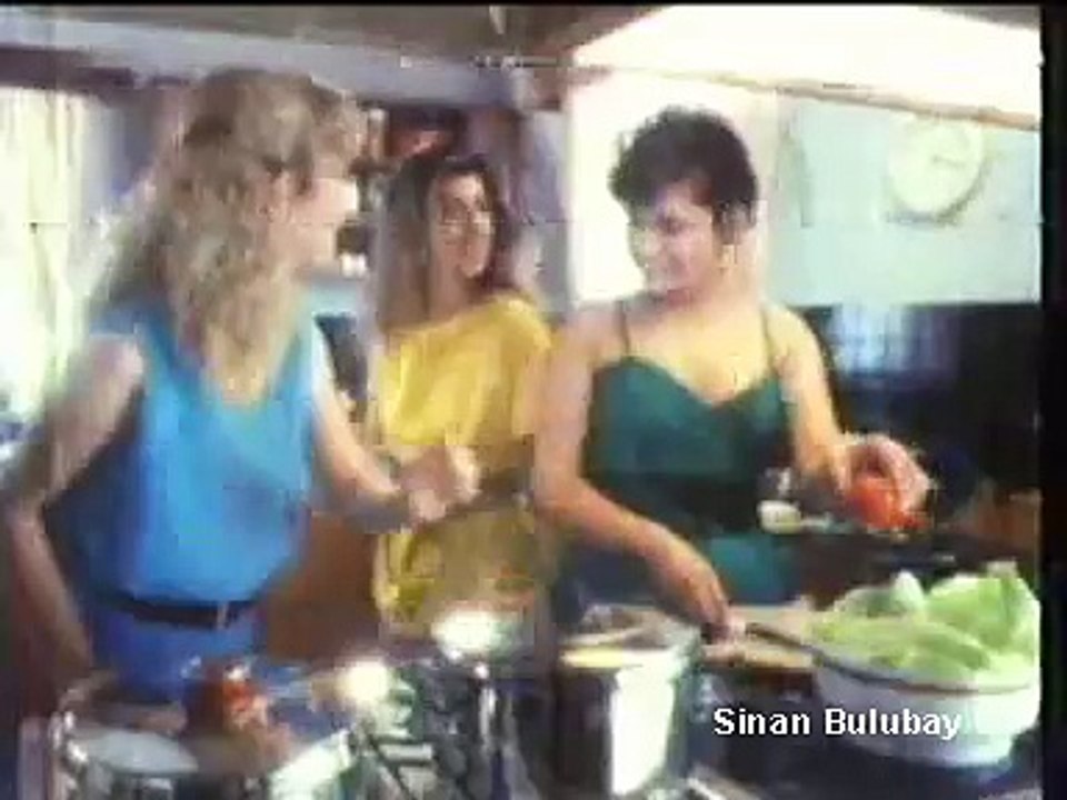 80'lerden Oba makarna reklamı (burakproduction)