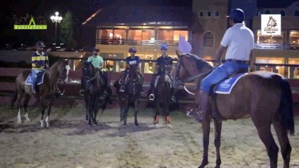 Bahria Riding Clib Jamshed' Interview