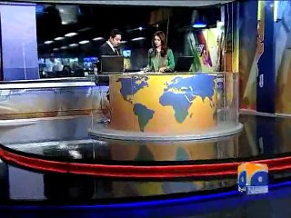 Geo News Headlines - 27 Oct 2015 - 1700