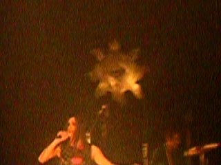 olivia ruiz en concert a st etienne