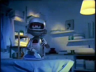 Arcelik Auto-Lift Iron (burakproduction)