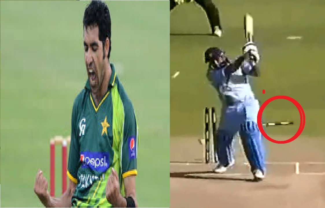 The king of Yorkers UMAR GUL