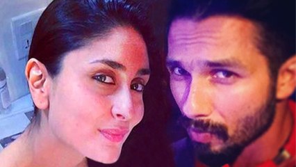 Shahid Kapoor REACTS To Kareena Kapoor In Udta Punjab