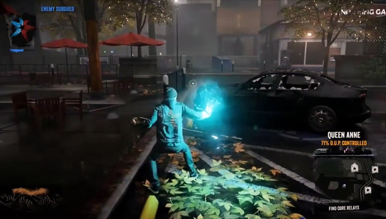 Infamous Second Son-GamePlay Review