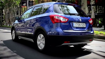 Maruti Suzuki S-Cross - CarKhabri.com