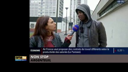 "Qu'est-ce qui a changé ? Les façades des bâtiments..." - Le Zapping du 27/10/2015