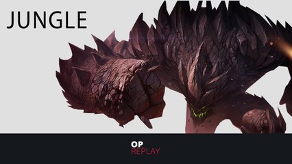 Malphite Jungle - C9 Meteos