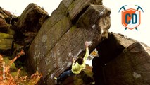 Ben Moon's 'Voyager Sit' (8B /V14) Gets Its First Repeat After...