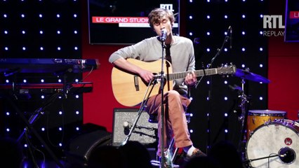 Mathieu Saikaly - Ne me quitte pas