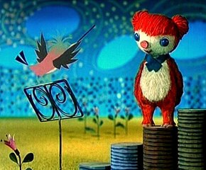 Colargol saison 1 E6 - Chanteur de cirque