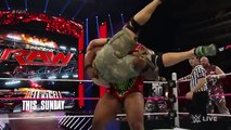 John Cena & The Dudley Boyz vs. The New Day- Raw, October 19, 2015