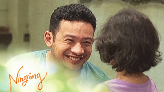 Ningning: Proud Father