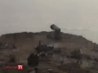 Suriye ordusu IŞİD'i bu silahla vurdu