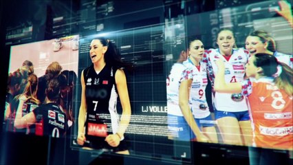 Highlights - 2a giornata - Obiettivo Risarcimento Vicenza vs Imoco Volley Conegliano