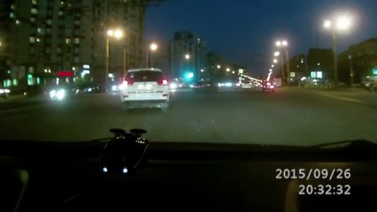 Le tramway c'est bien, mais il ne faut se mettre sur son chemin