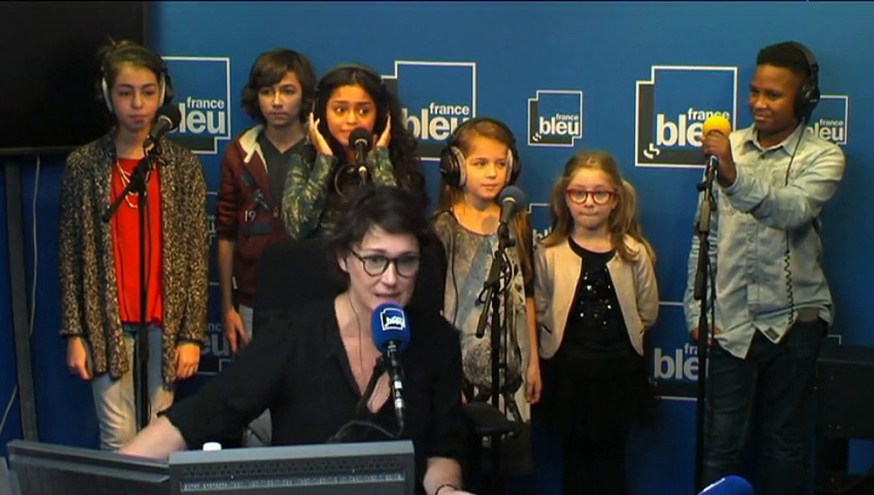 Kids United, On écrit sur les murs - Le live de France Bleu Midi Ensemble