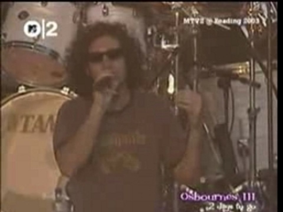 System Of A Down - Forest