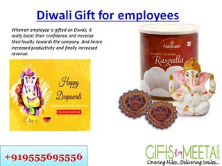 Buy Diwali Gifts for employees at GiftsbyMeeta