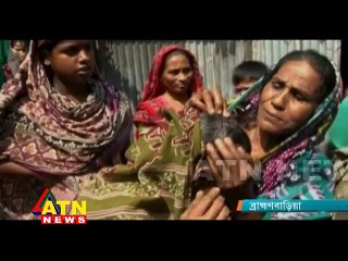 কান কেটে নেওয়ার আতংকে ব্রাহ্মণবাড়িয়ায় অবরুদ্ধ গ্রামবাসী।