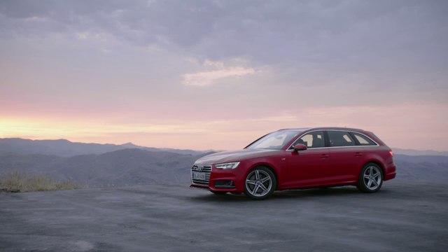 Essai Audi A4 TDI 150 ch Ultra