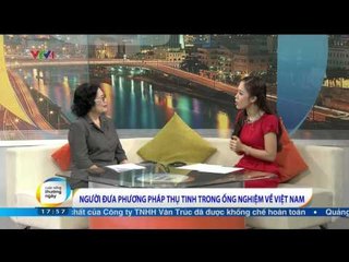 CUỘC SỐNG THƯỜNG NGÀY: 27/4/2015