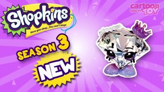 Shopkins Season 3 Shopkins Play Set Season 3 Ice Cream Truck