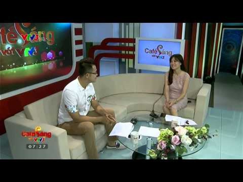 CAFE SÁNG - 05/5/2015