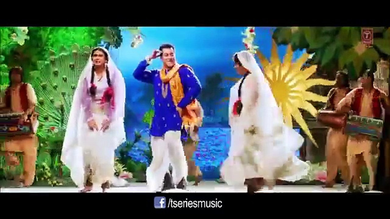 Prem Leela Full Video Song Salman Khan bollywood Movie 2015