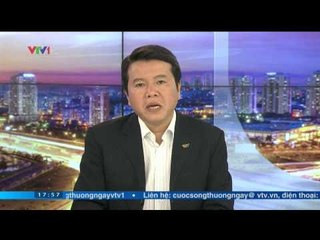 CUỘC SỐNG THƯỜNG NGÀY  - 22/4/2015