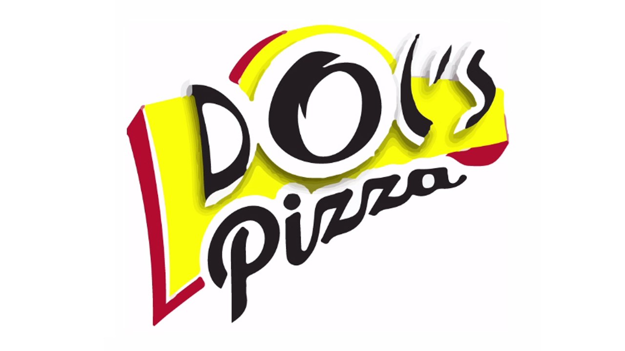 Publicité pour la pizzeria "Dol's Pizza"