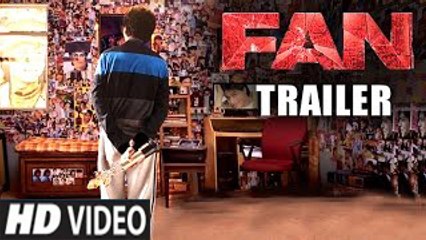 FAN Trailer 2015 | Shahrukh Khan | Waluscha De Sous Illeana DCruz | FirstLook