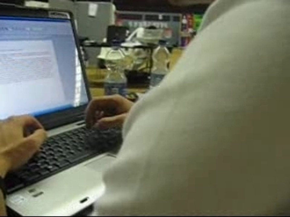 Le Redac chef du Lapsus à 6H20