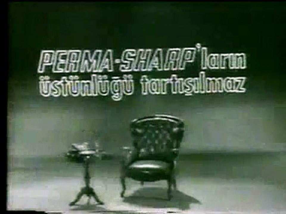 Permatik Eski reklam nostalji (burakproduction)