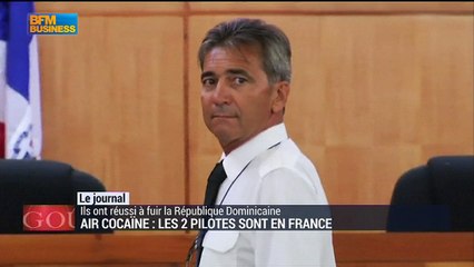 Vol en jet privé : Les bagages sont peu contrôlés