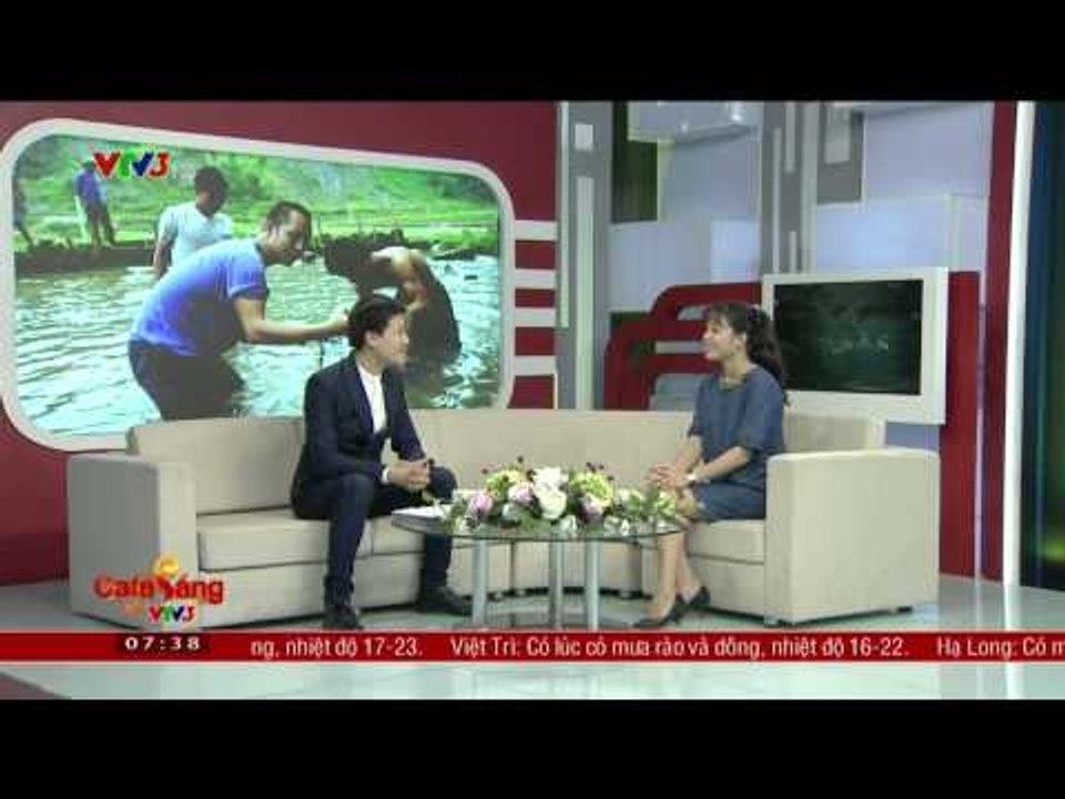 CAFE SÁNG - 10/04/2015