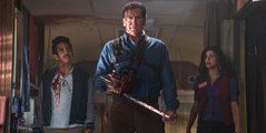 Les 4 premières minutes de Ash vs Evil Dead