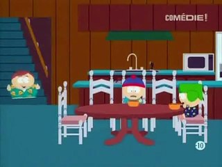 Cartman fait un "Hitler" sur Butters