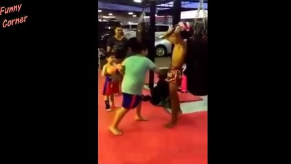 Try not to laugh challenge Funny videos 2015 Funny pranks funny fails