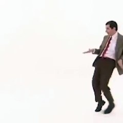 Скачать видео: Hotline Bean - Mr Bean danse sur la chanson de Drake, Hotline Bling... Hilarant