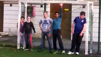 Football, Lina vs Karl, Citado Argentine oct 2015