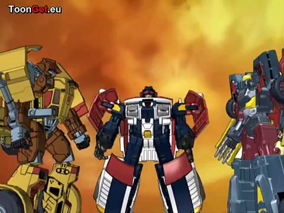 Transformers Cybertron Episode 16 [Full Episode] Dailymotion Video