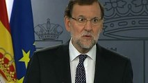 Rajoy amenaça el parlament d’utilitzar ‘tots els mecanismes polítics i jurídics’ per la declaració independentista
