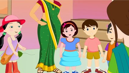 Tera Mujhse Hai Pehle Ka Naata Koi - Children's Hindi Song