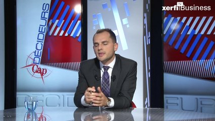 Adrien Aubert, Square Non le numérique ne remet pas fondamentalement en cause le métier de banquier-HD