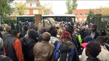 300 migrants quittent Calais