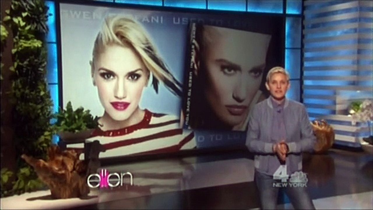 Gwen Stefani Performance Oct 26 2015